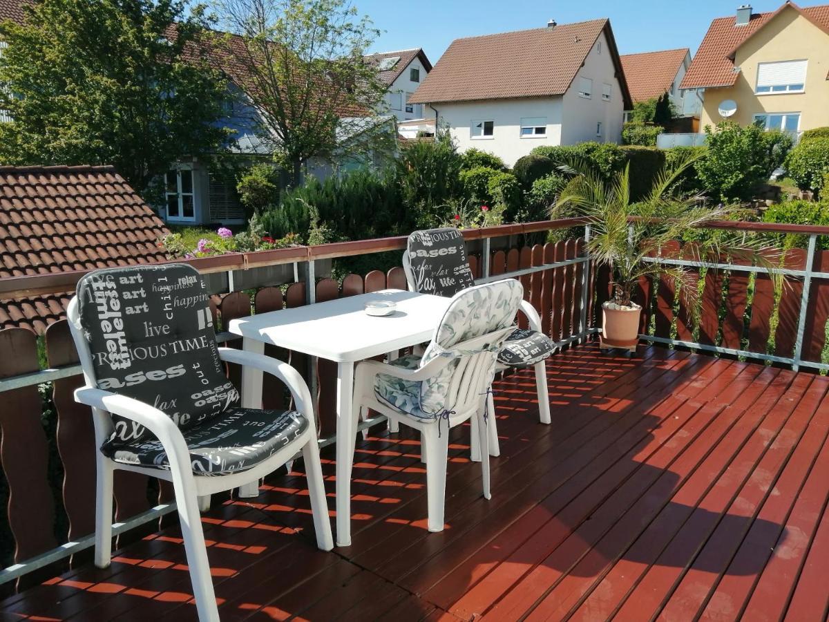 Apartment Natali Öhringen Zewnętrze zdjęcie