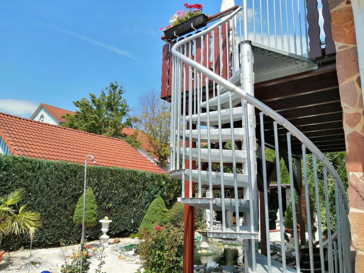 Apartment Natali Öhringen Zewnętrze zdjęcie