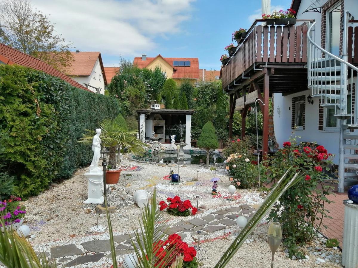Apartment Natali Öhringen Zewnętrze zdjęcie